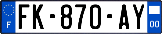 FK-870-AY