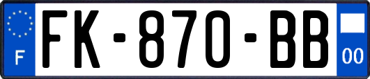 FK-870-BB