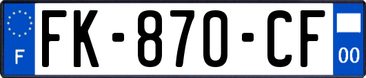 FK-870-CF