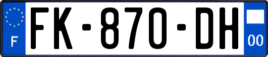 FK-870-DH