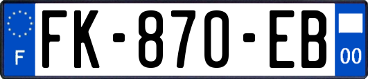 FK-870-EB