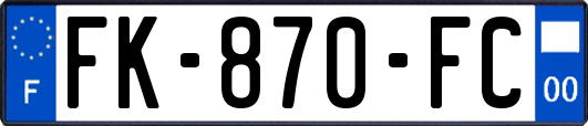 FK-870-FC