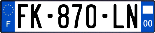 FK-870-LN