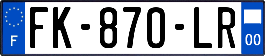 FK-870-LR