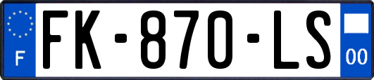 FK-870-LS