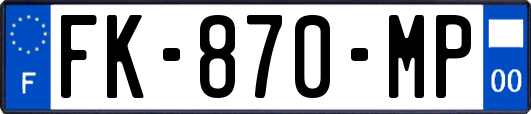 FK-870-MP