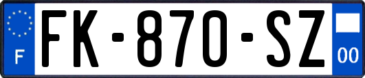 FK-870-SZ