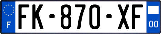 FK-870-XF