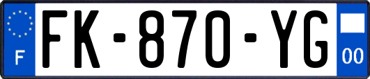 FK-870-YG