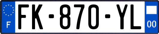 FK-870-YL
