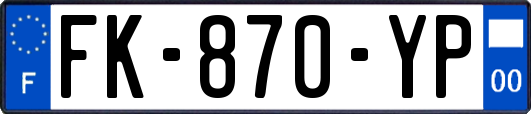 FK-870-YP