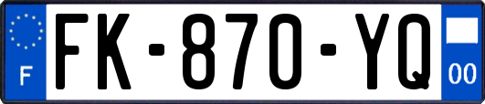 FK-870-YQ