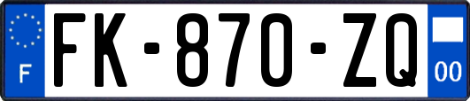 FK-870-ZQ