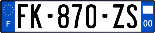 FK-870-ZS