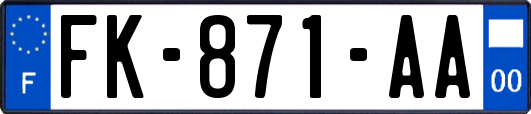 FK-871-AA