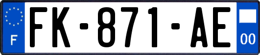 FK-871-AE