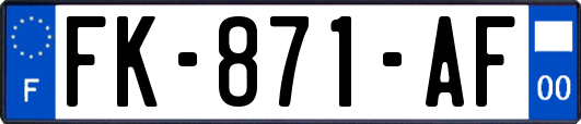 FK-871-AF