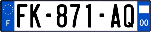 FK-871-AQ