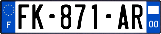 FK-871-AR