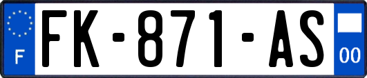 FK-871-AS