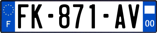 FK-871-AV