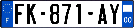 FK-871-AY
