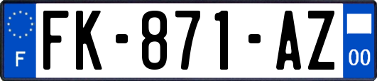 FK-871-AZ