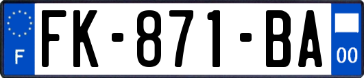 FK-871-BA