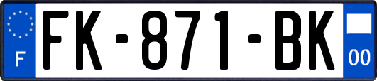 FK-871-BK