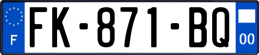 FK-871-BQ