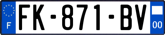 FK-871-BV