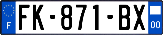FK-871-BX