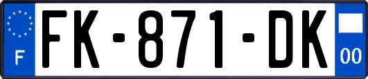 FK-871-DK