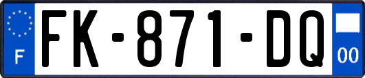 FK-871-DQ
