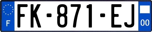 FK-871-EJ
