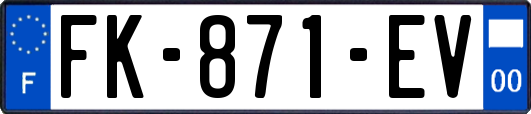 FK-871-EV