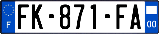 FK-871-FA