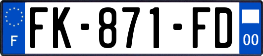 FK-871-FD