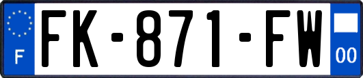 FK-871-FW