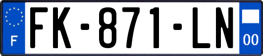 FK-871-LN