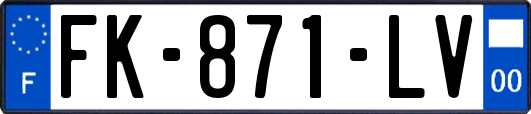 FK-871-LV