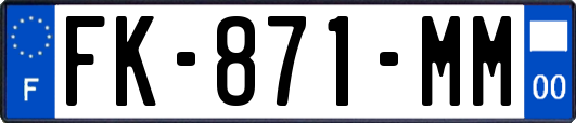 FK-871-MM