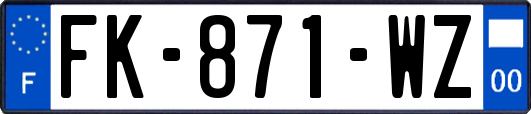 FK-871-WZ