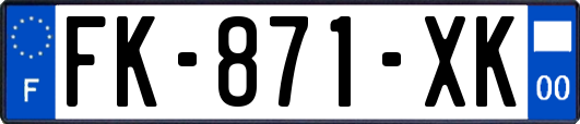 FK-871-XK