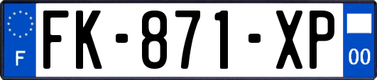 FK-871-XP