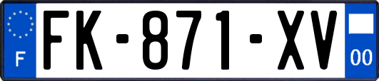 FK-871-XV