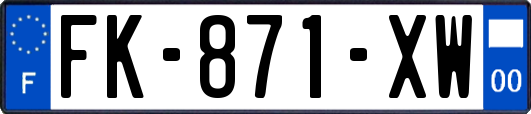 FK-871-XW