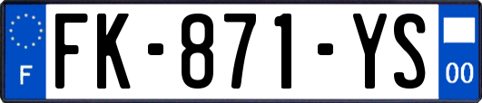FK-871-YS
