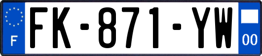 FK-871-YW