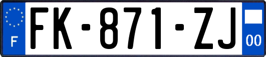 FK-871-ZJ
